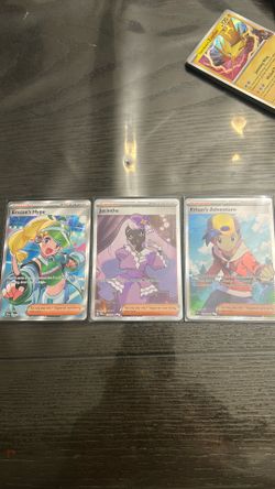 Pokemon cards/singles
