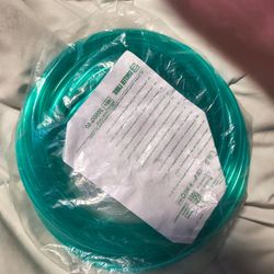 Oxygen tube