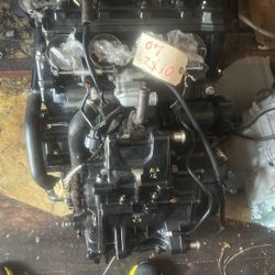Kawasaki Zx 10 Motor