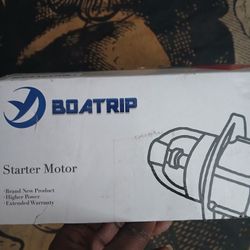  Car Starter Motor