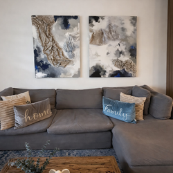 Excellent price Cloud Sofa with loveseat