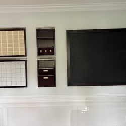 Pottery Barn Daily Organization System