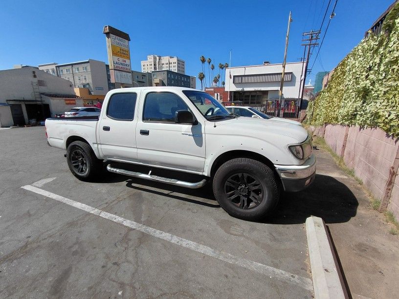 2003 Toyota Tacoma