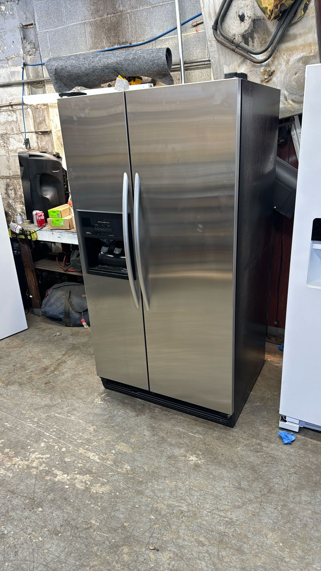 Kitchenaid Refrigerator
