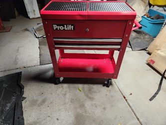 Pro Lift Tool Kart 