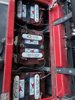Trojan, Golf Cart Batteries Installation, And Delivery Available
