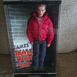 James Dean Doll