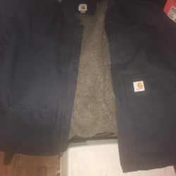 Car Hart Coat 