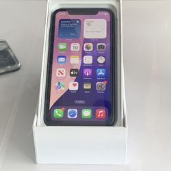 APPLE IPHONE XR -FACTORY UNLOCKED-