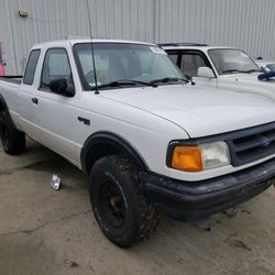 1997 Ford Ranger XLT 4.0L V6