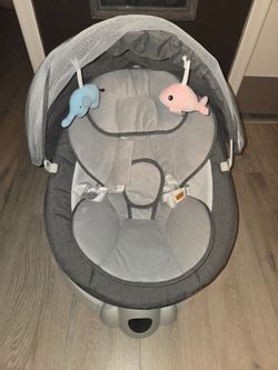 Baby swing