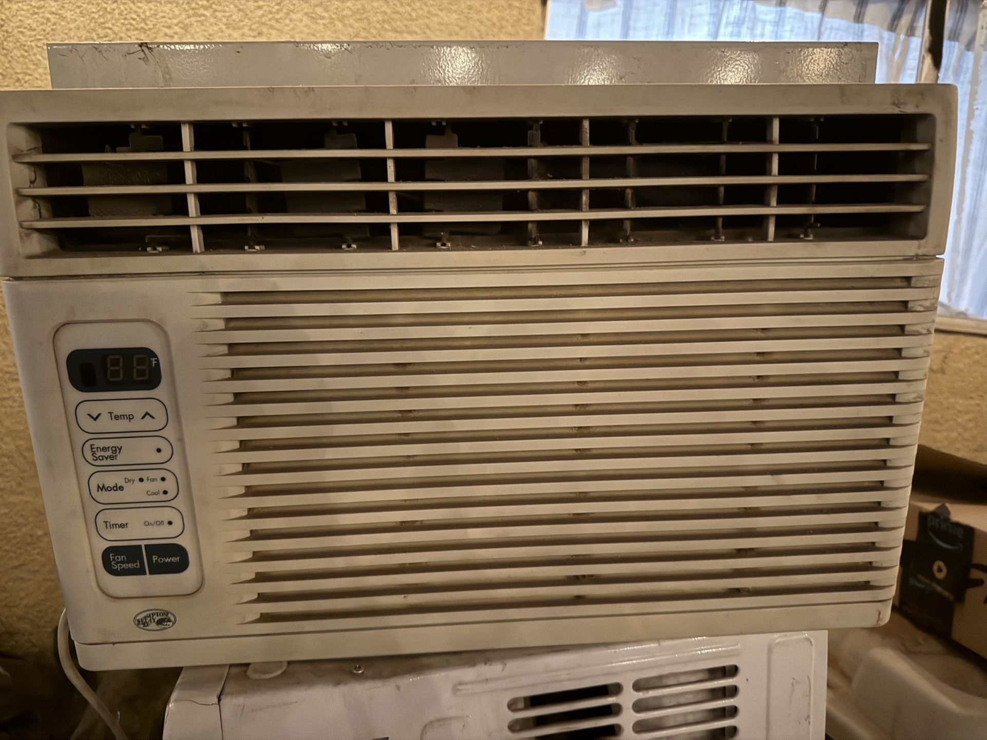 Ac Wall Unit