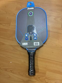 Franklin Sports Pickleball Paddle - Polypropylene Core