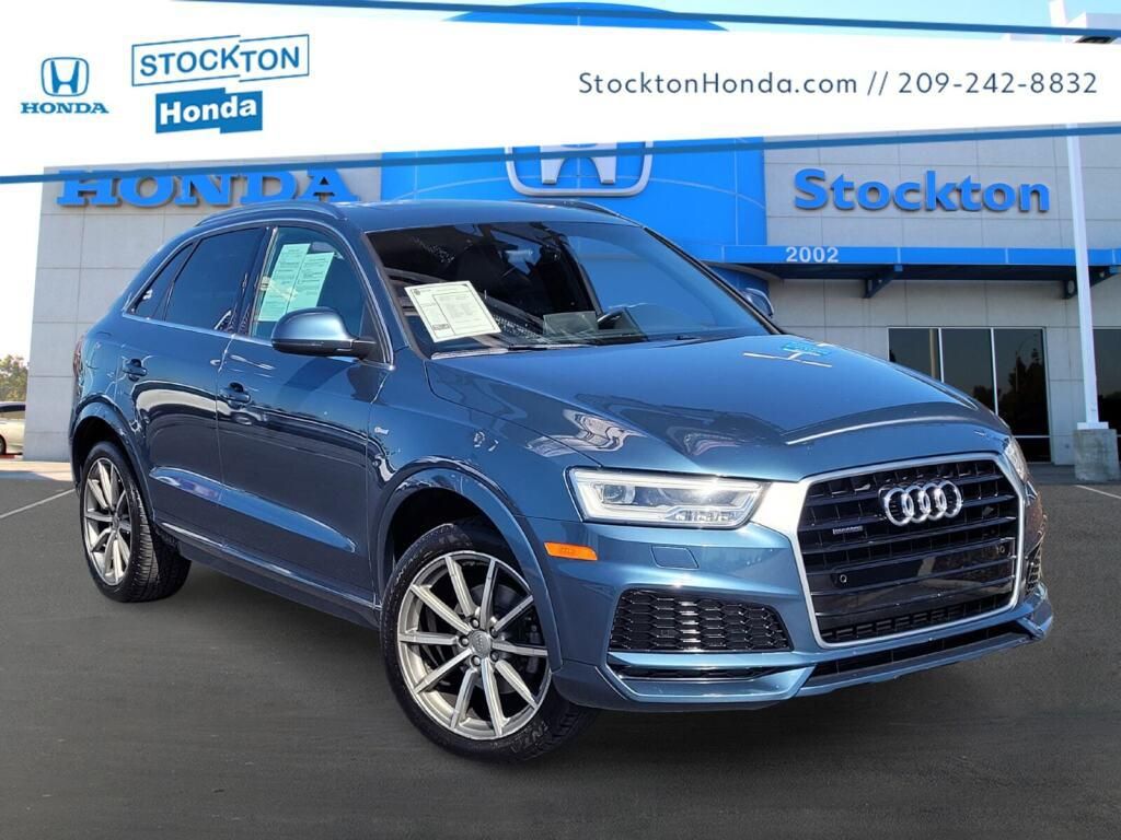 2018 Audi Q3