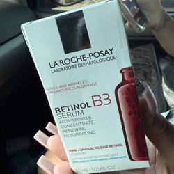 Laroche-posay Retinol Serum B3