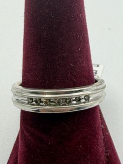 Platinum Ring