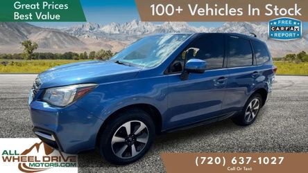 2017 Subaru Forester