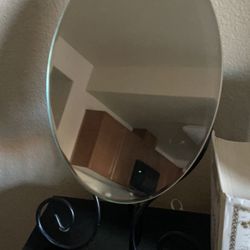 IKEA Desk Mirror