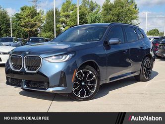 2026 BMW X3