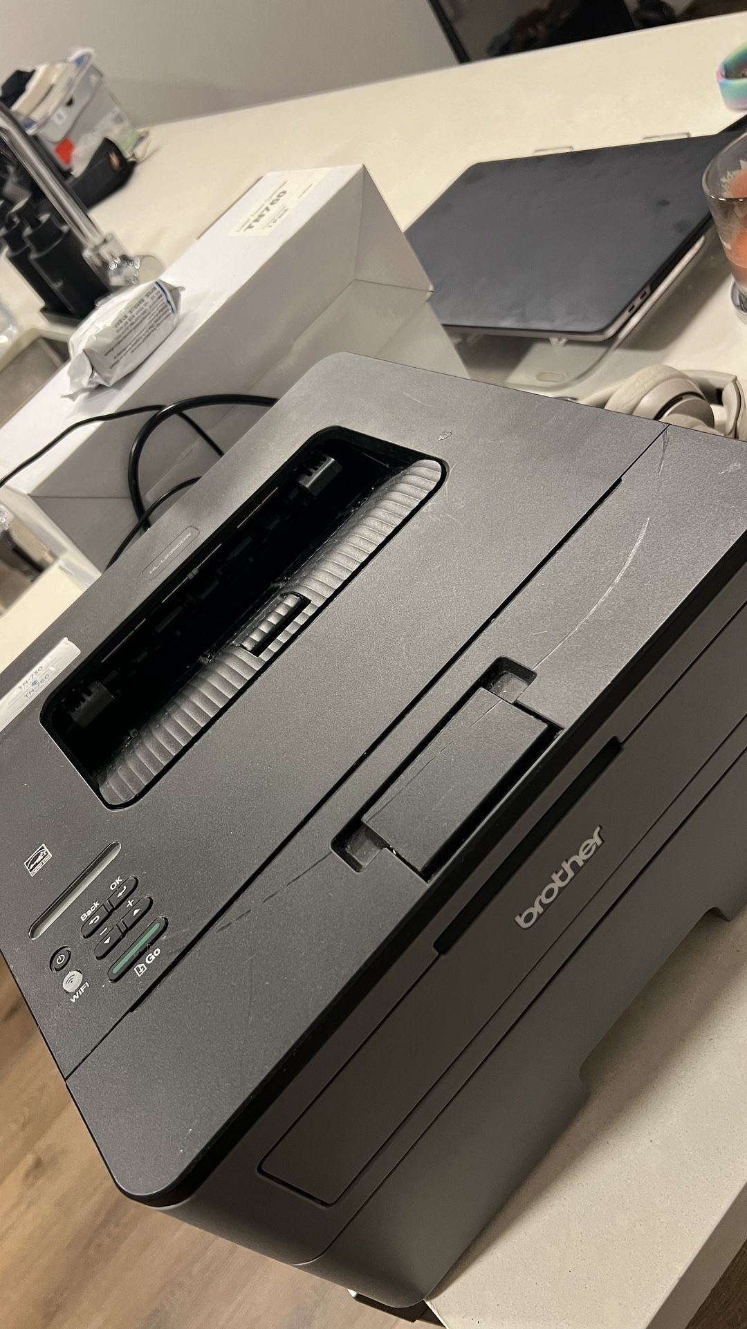 Brother Printer HL-L2350DW 