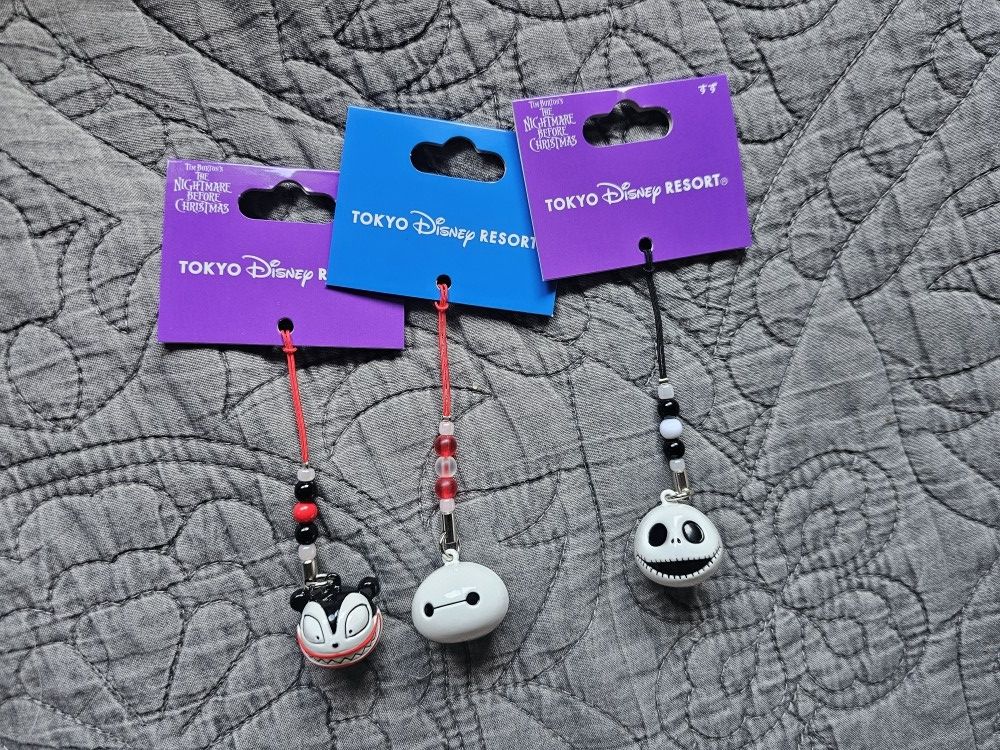Tokyo Disney Charm
