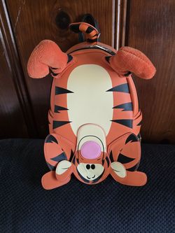 Tigger Backpack