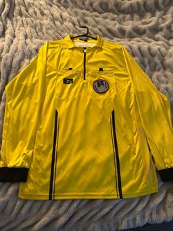 Soccer Referee Jersey’s