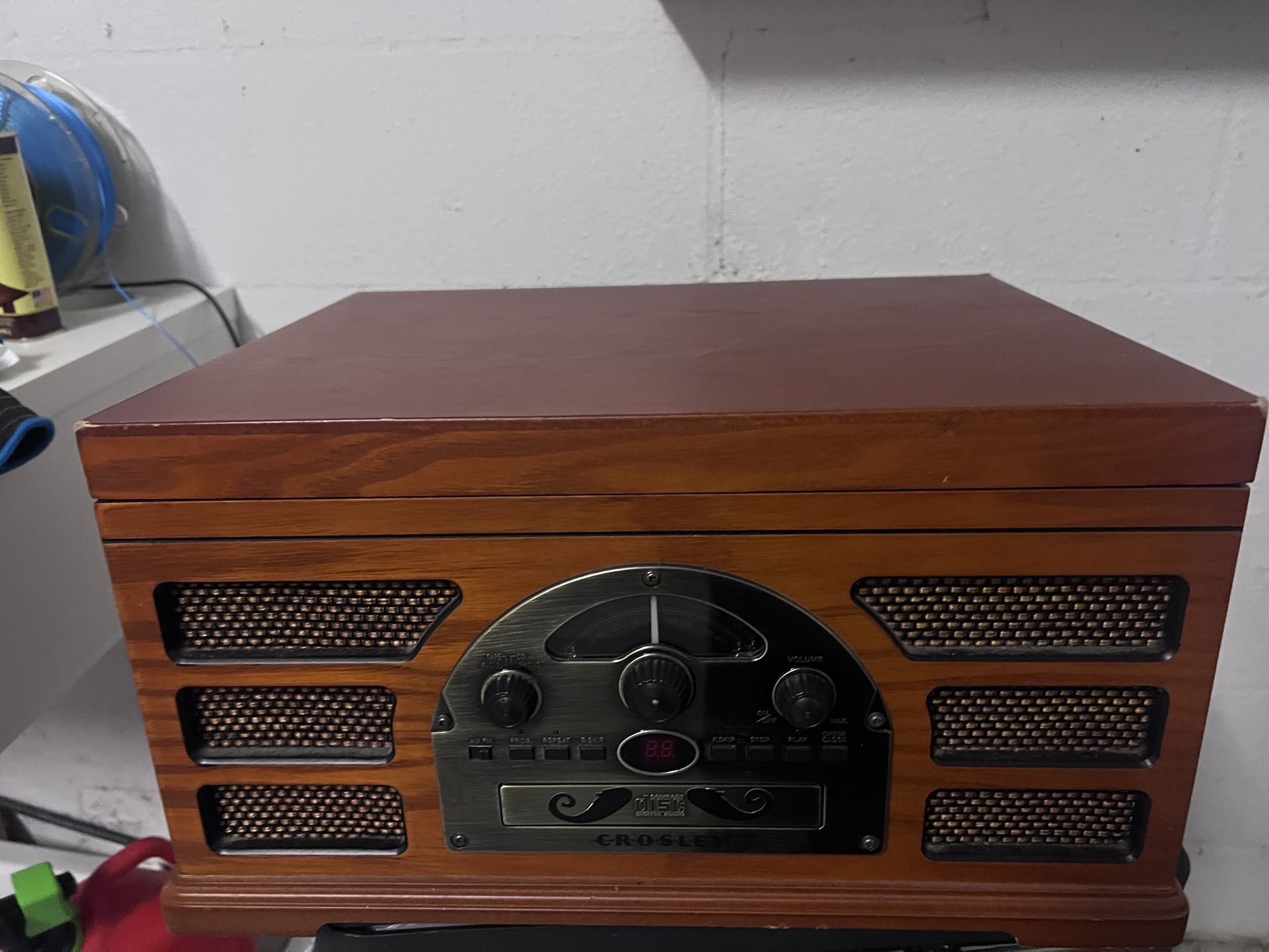 Crosley Vintage Style Radio