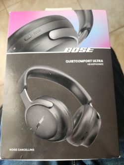 BOSE QuietComfort Ultra