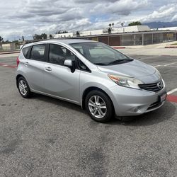 2014 Nissan Versa