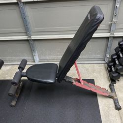 Workout Bench