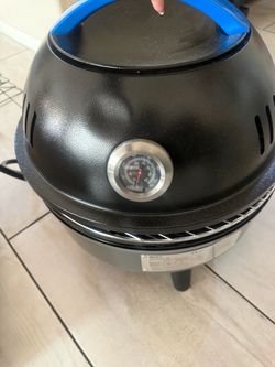 NEW Open Box Multi-Function Gas BBQ Grill