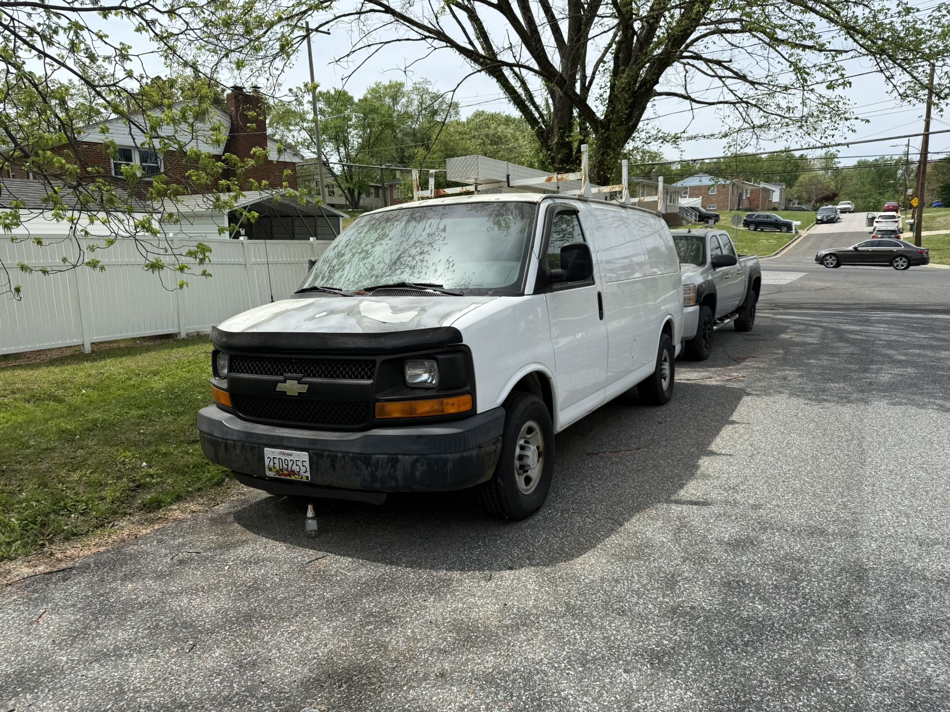 2008 Chevrolet Express