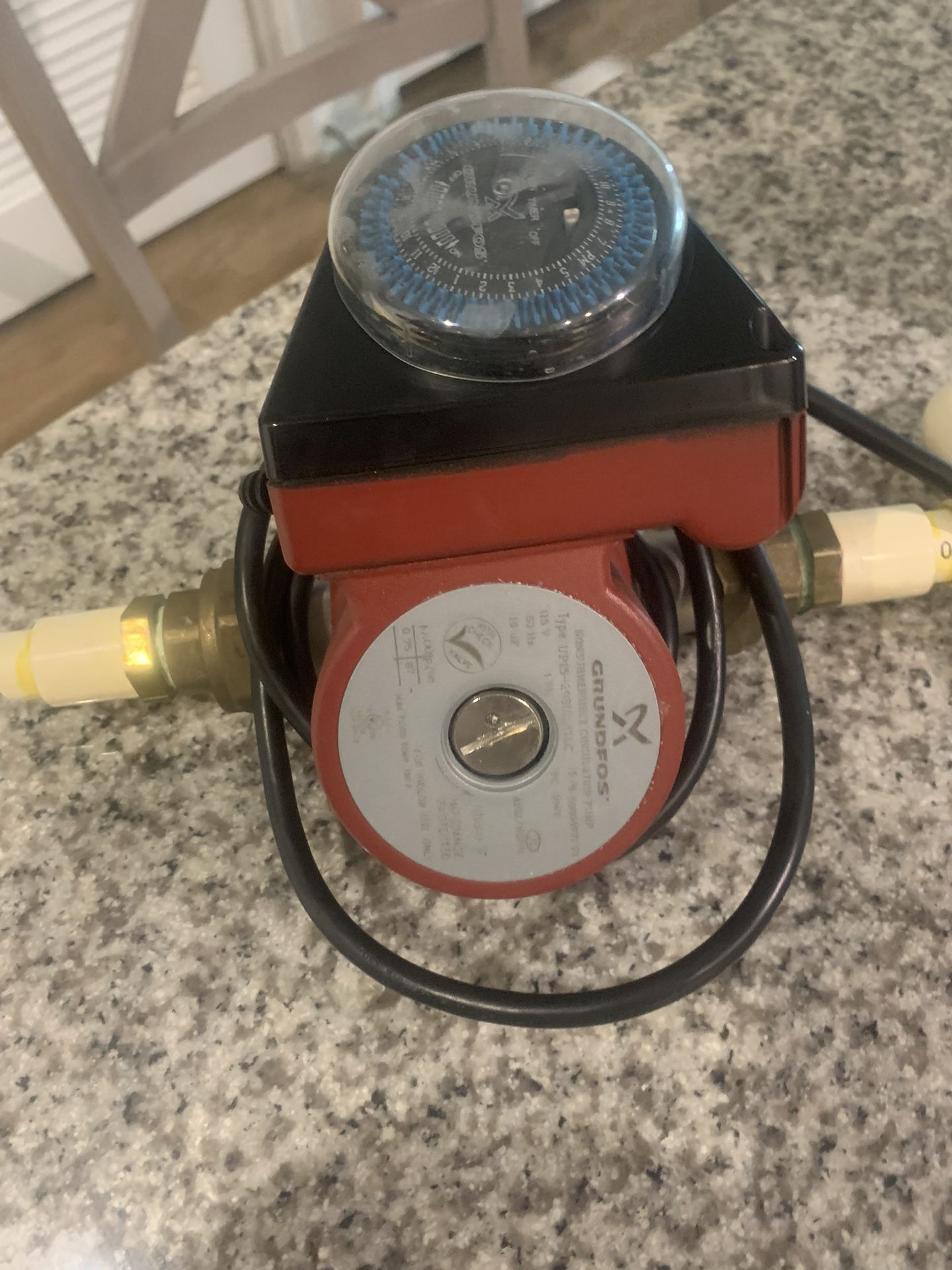 Circulation Pump