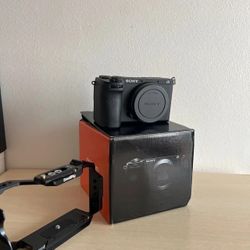 Sony a6700