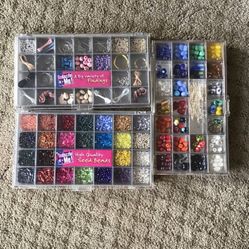 Bedazzle Me Beads 3 Pack