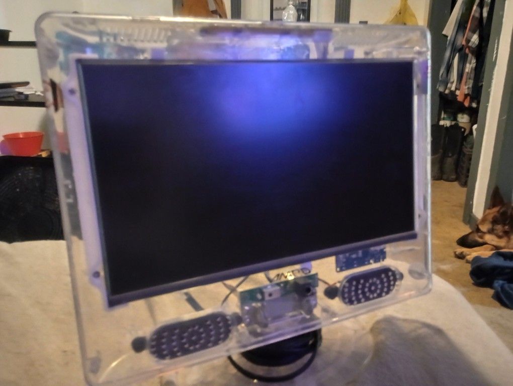 14" Prison TV 