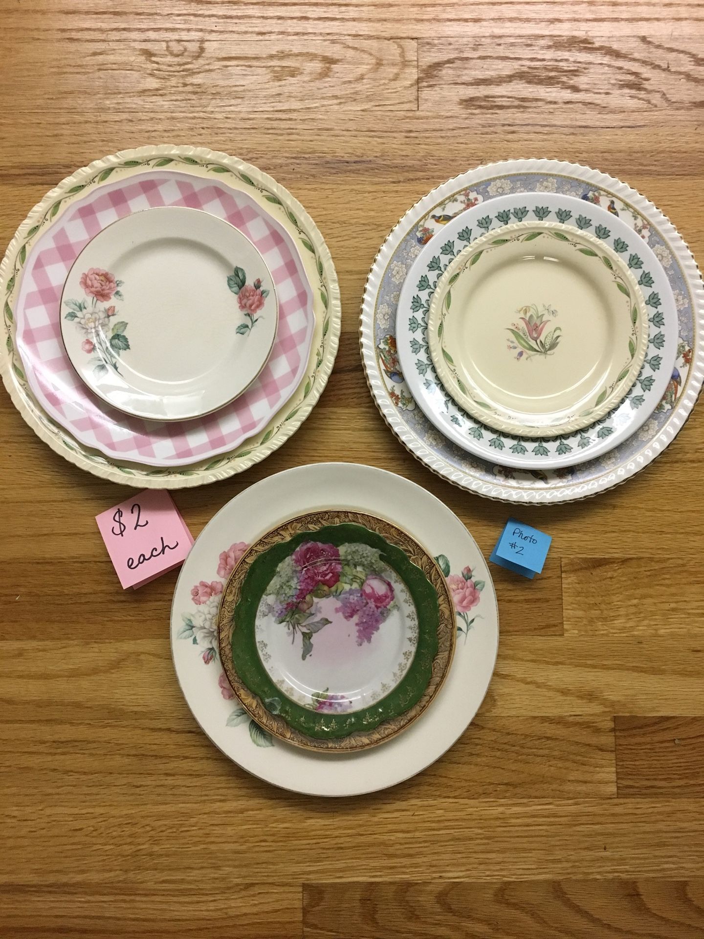 Vintage china