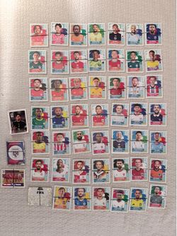 World Cup 2026 Panini