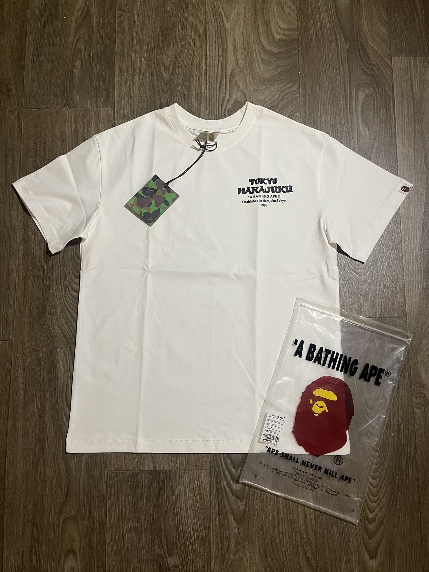 Bape T-Shirt