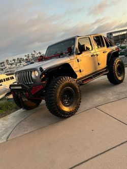 2019 Jeep Wrangler Sahara