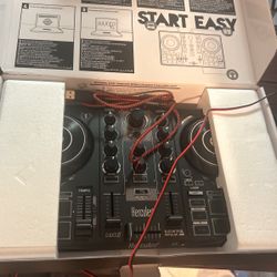 FULL DJ SET UP BRAND NEW FOR LEANRS 