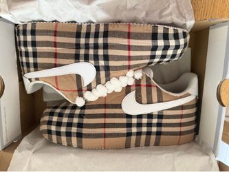 NIKE AIR FORCE 1 custom