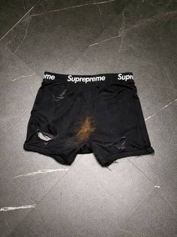 Supreme boxers, Vintage, lightly worn