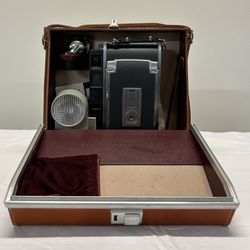 Vintage Polaroid Camera 