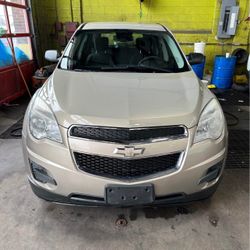 2012 Chevrolet Equinox