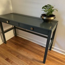 IKEA Hemnes Desk with 2 drawers