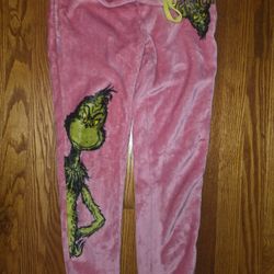 Grinch Sweatpants 