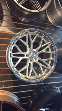 20 inch wheels