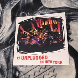 UnPlugged Nirvana Album